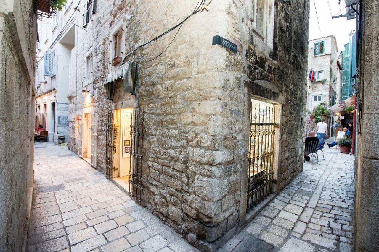 Apartment Priska1700 Split Exterior foto