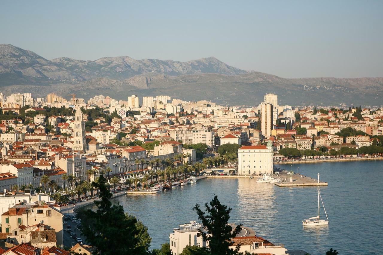 Apartment Priska1700 Split Exterior foto