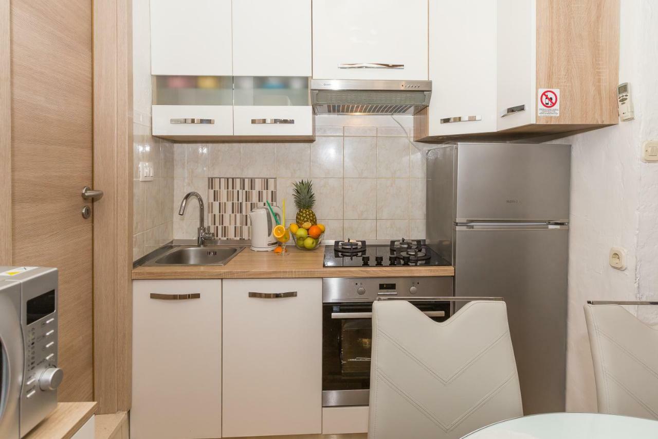 Apartment Priska1700 Split Exterior foto