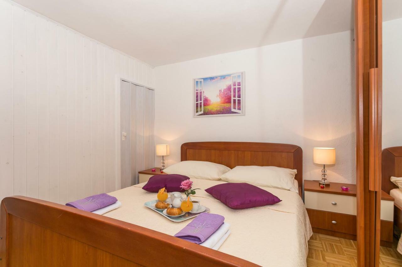 Apartment Priska1700 Split Exterior foto