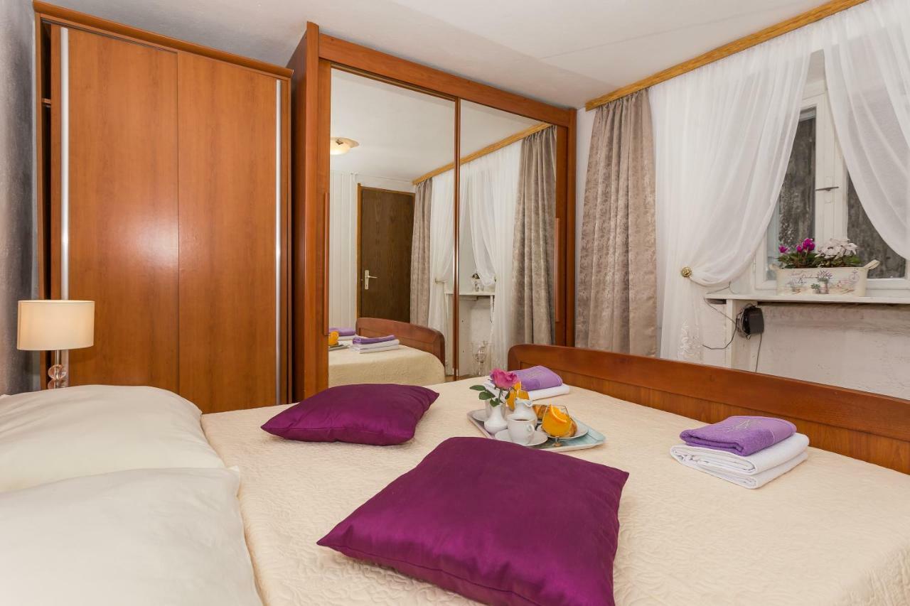 Apartment Priska1700 Split Exterior foto
