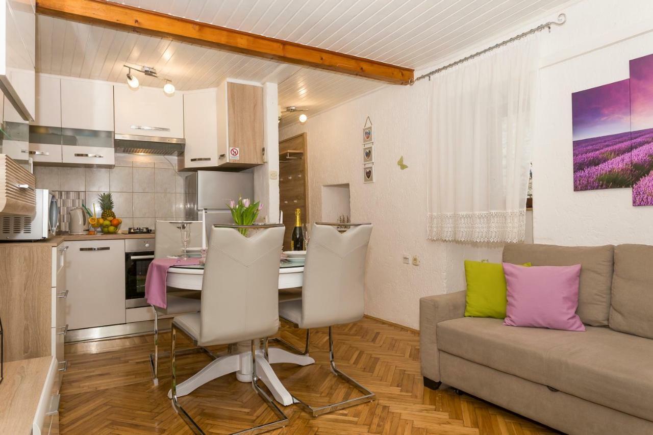 Apartment Priska1700 Split Exterior foto
