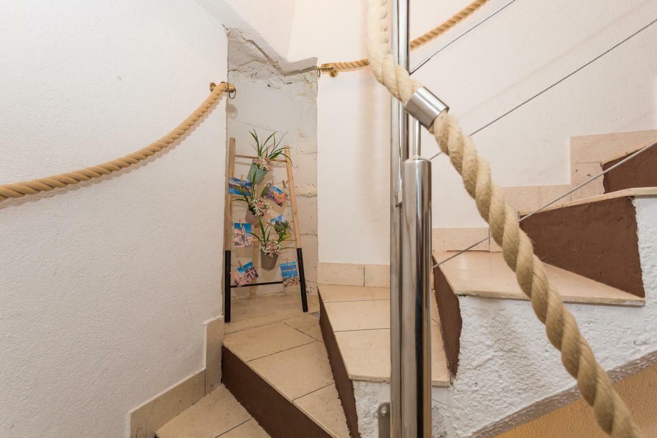 Apartment Priska1700 Split Exterior foto