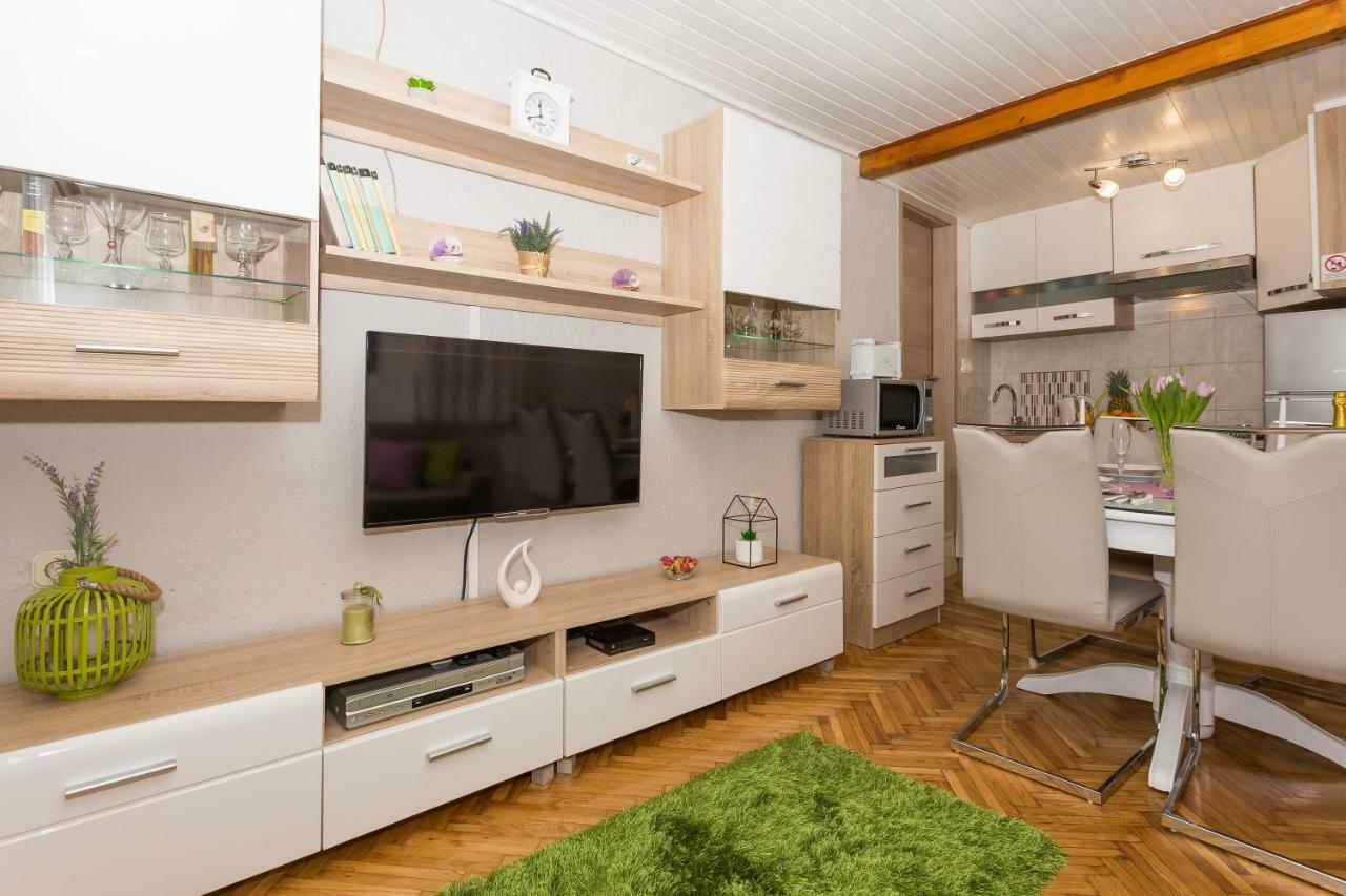 Apartment Priska1700 Split Exterior foto