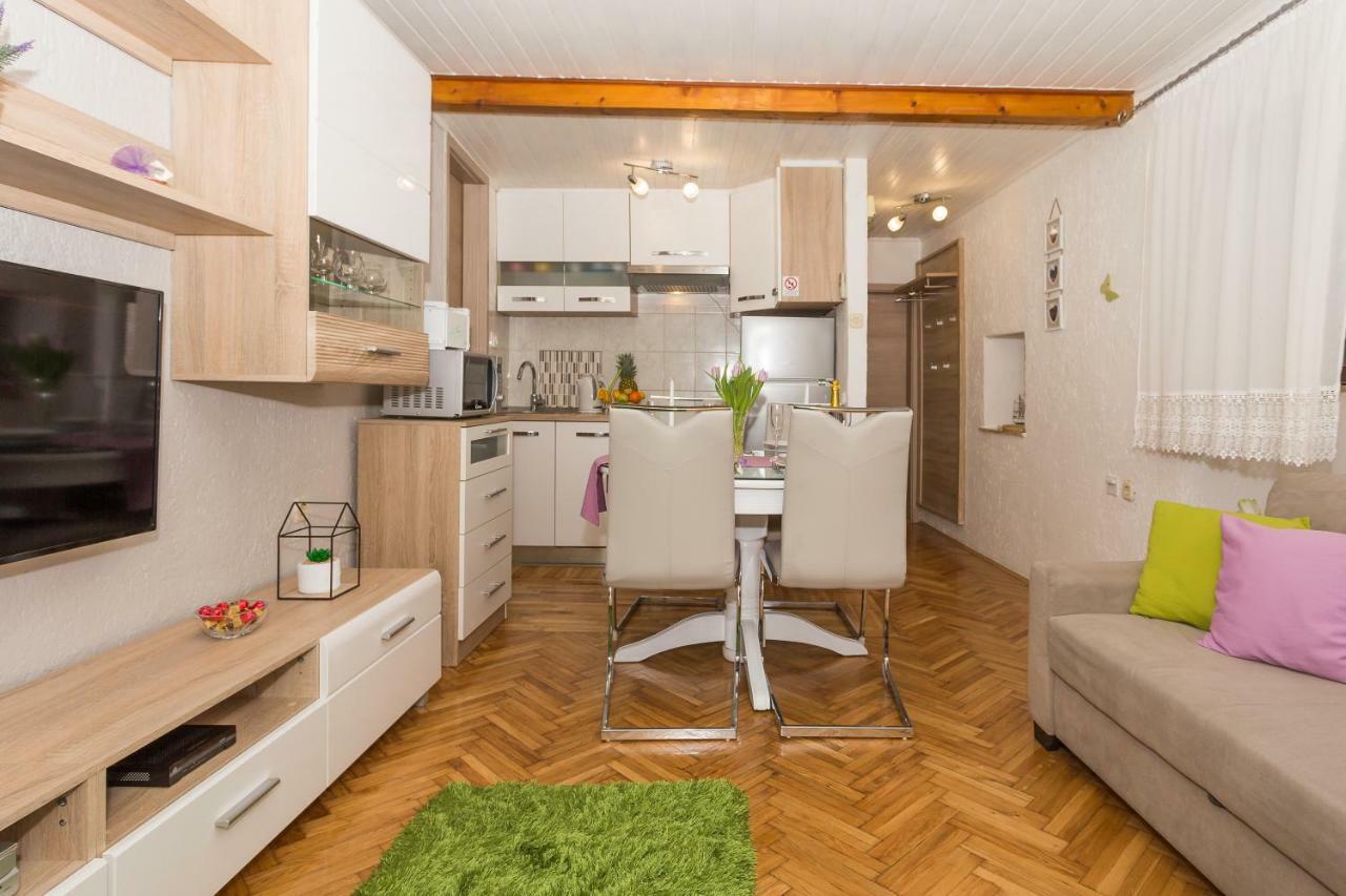 Apartment Priska1700 Split Exterior foto