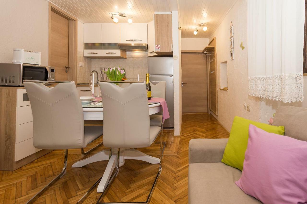 Apartment Priska1700 Split Exterior foto