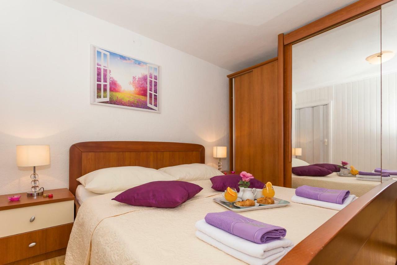 Apartment Priska1700 Split Exterior foto
